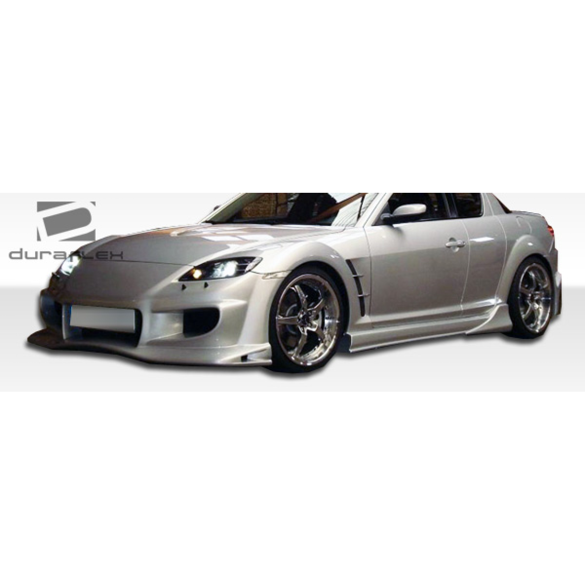 All kind of body kits for Mazda RX-8 2004. Exterior/Complete Body Kits 