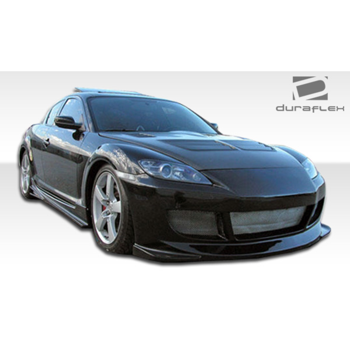 All kind of body kits for Mazda RX-8 2004. Exterior/Side Skirts 