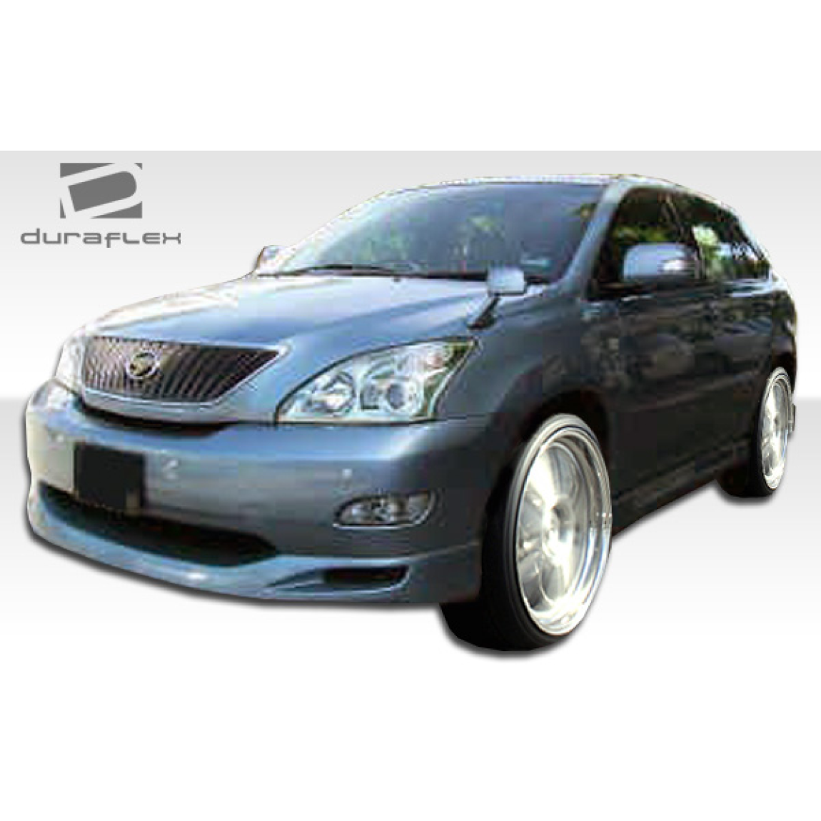 All kind of body kits for Lexus RX330 2004. Exterior/Front Bumpers or Lips 