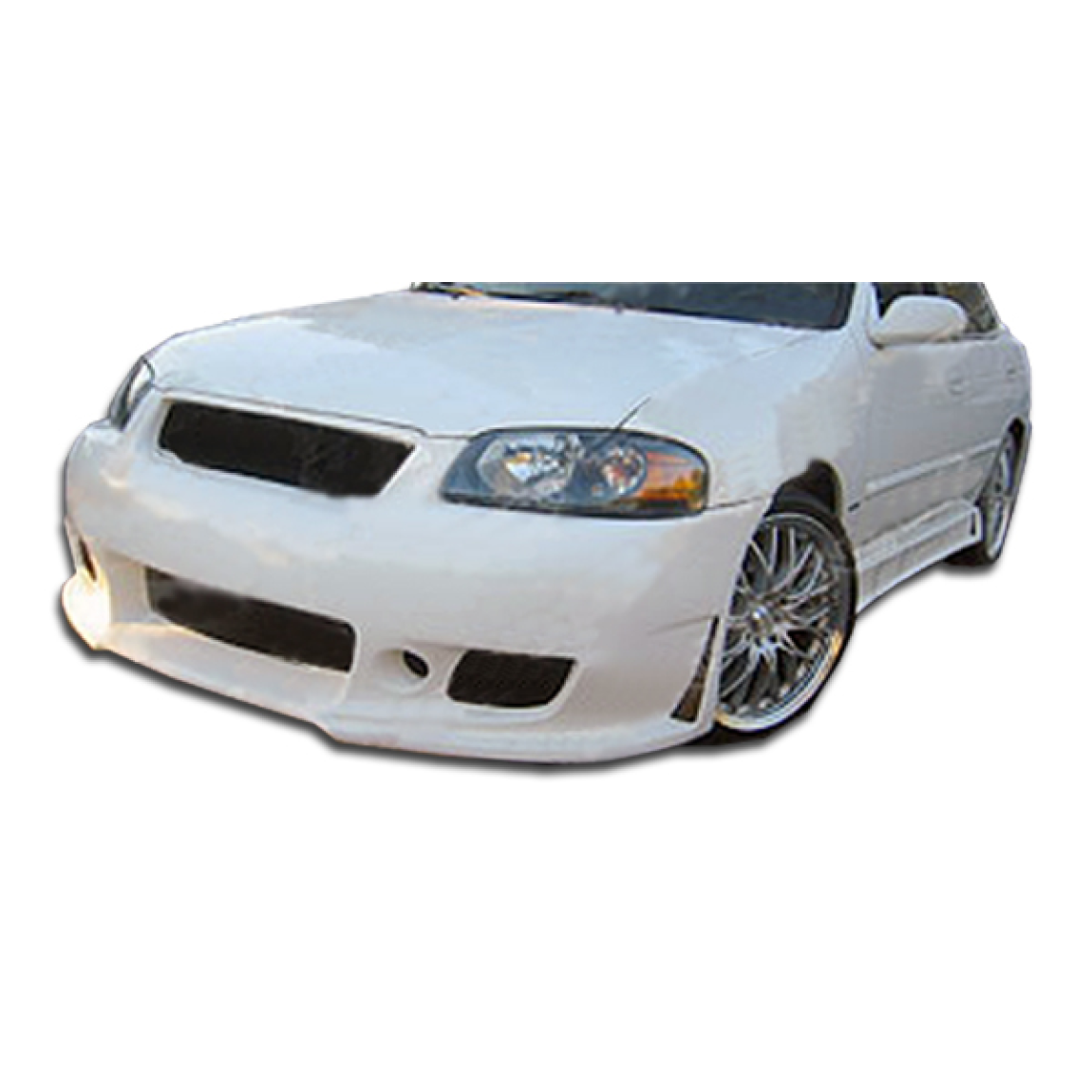 All kind of body kits for Nissan Sentra 2004. Exterior/Complete Body Kits 