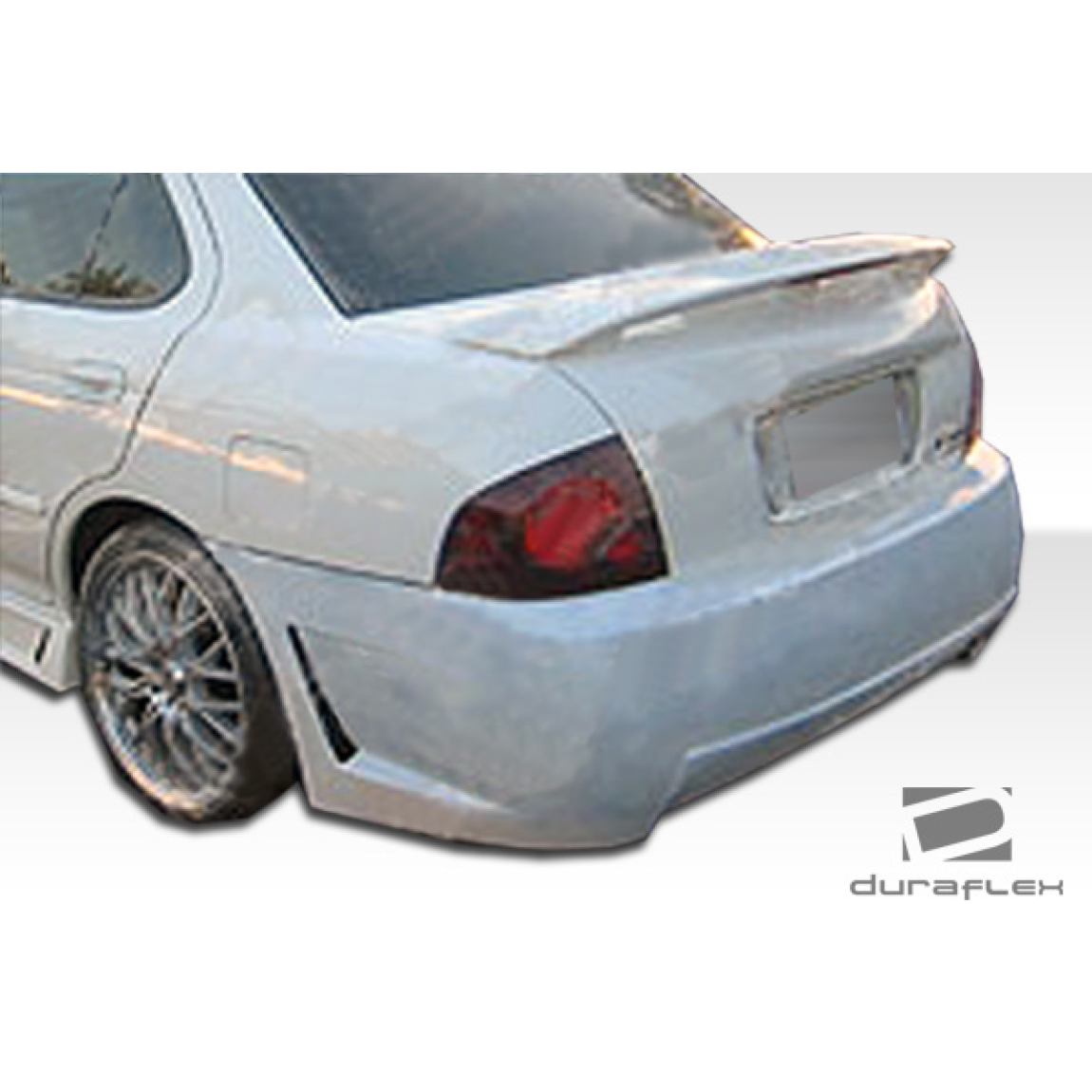 All kind of body kits for Nissan Sentra 2004. Exterior/Rear Bumpers or Lips 