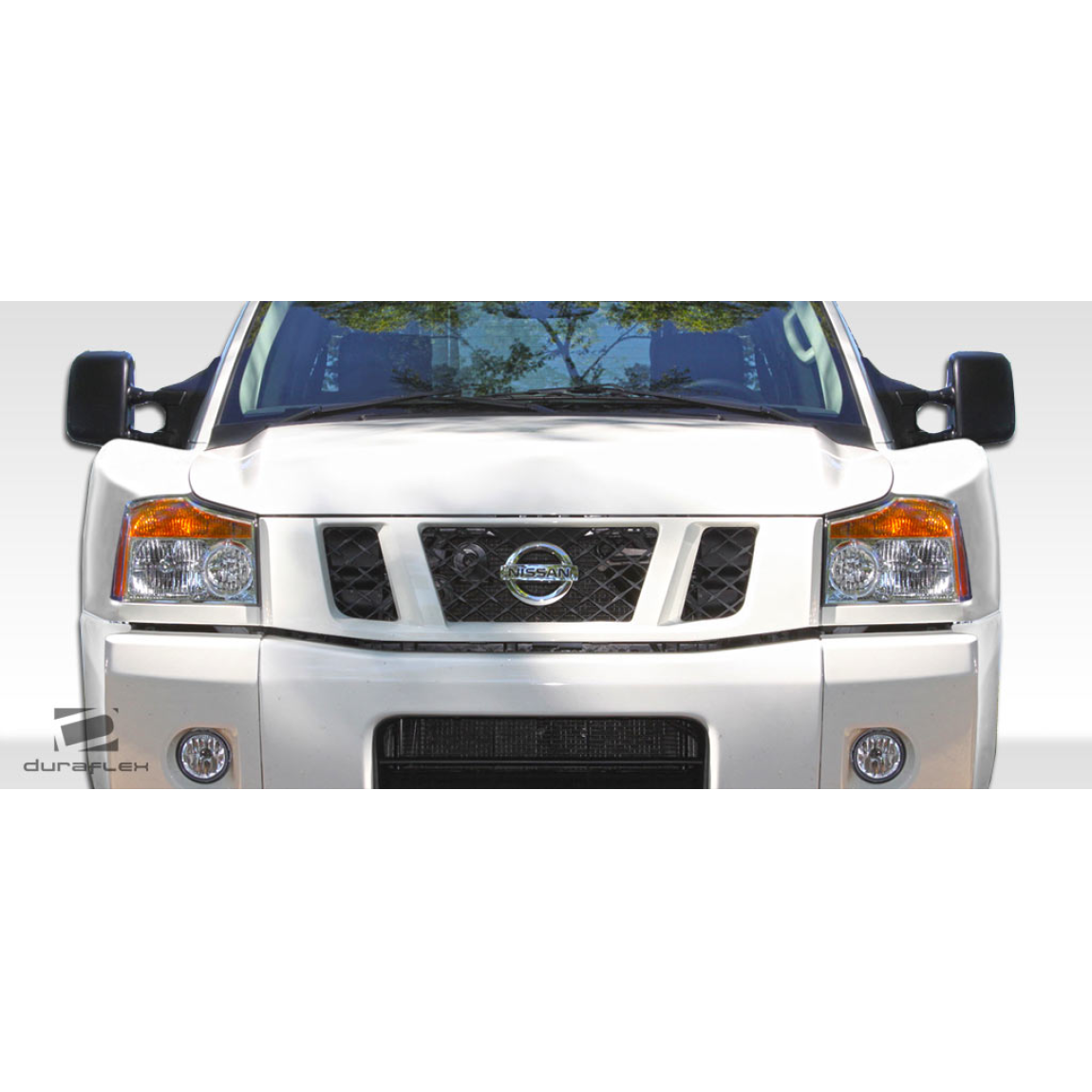 All kind of body kits for Nissan Titan 2004. Exterior/Fenders 