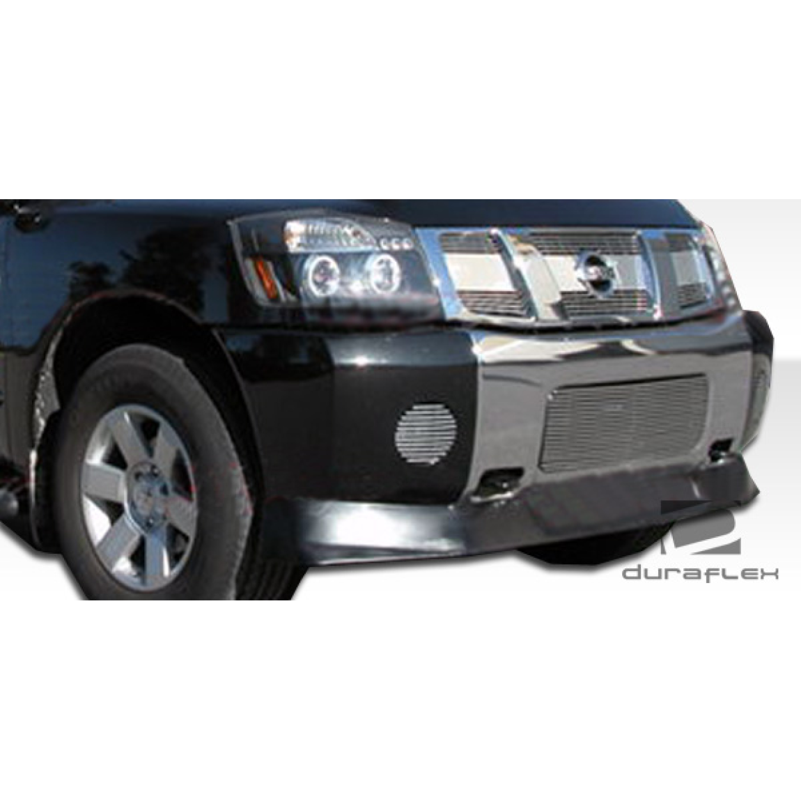 All kind of body kits for Nissan Titan 2004. Exterior/Front Bumpers or Lips 