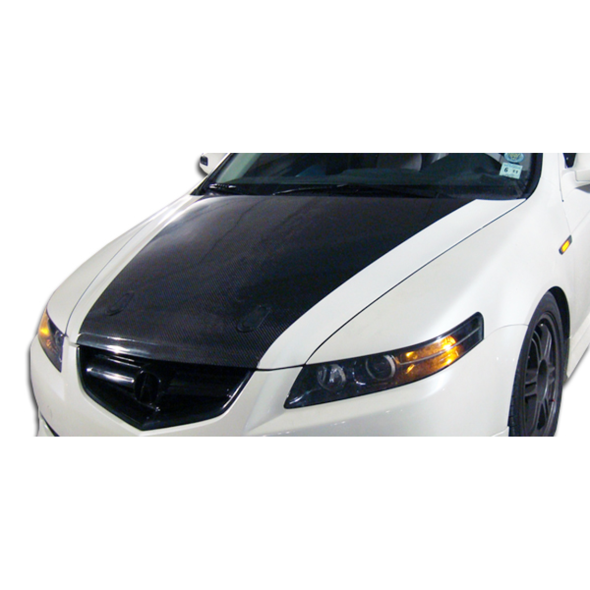 All kind of body kits for Acura TL 2004. Exterior/Hoods 