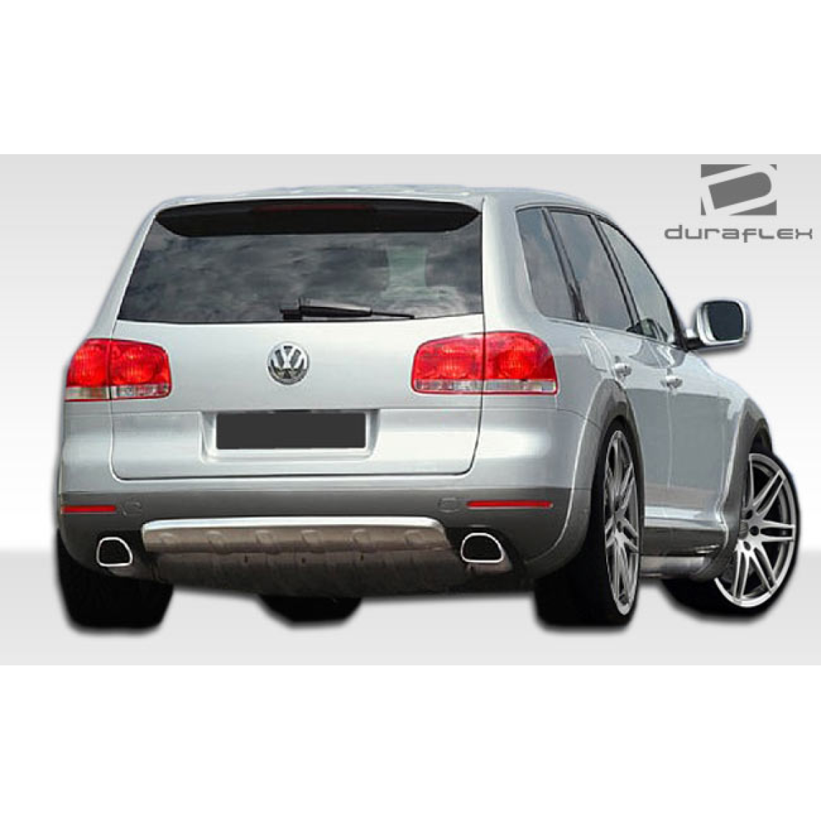 All kind of body kits for Volkswagen Touareg 2004. Exterior/Fenders 