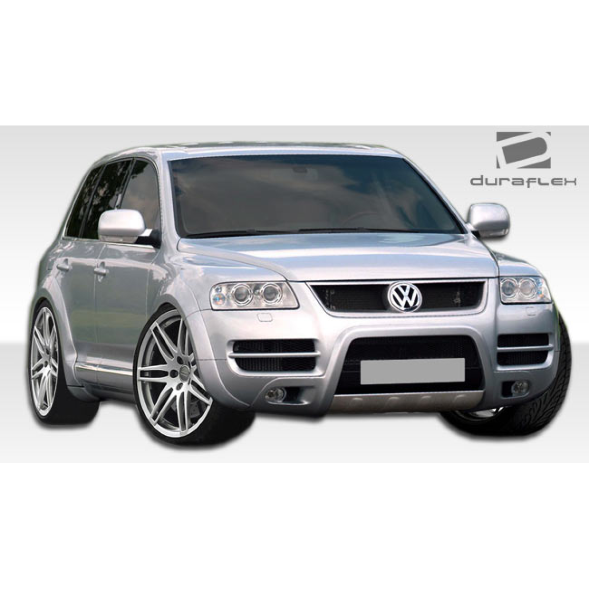 All kind of body kits for Volkswagen Touareg 2004. Exterior/Fenders 