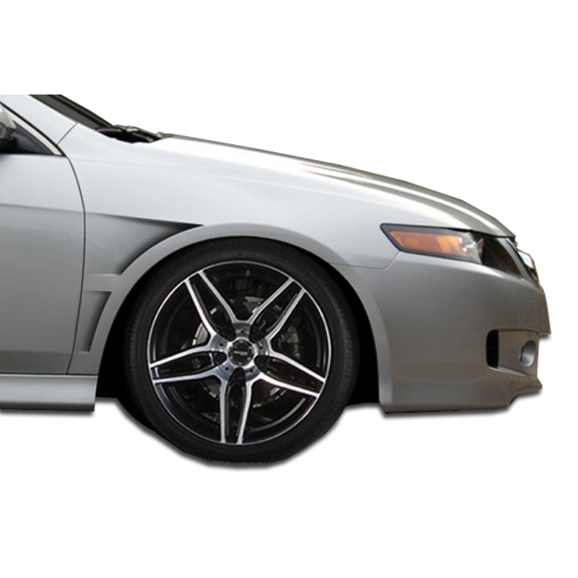 All kind of body kits for Acura TSX 2004. Exterior/Fenders 