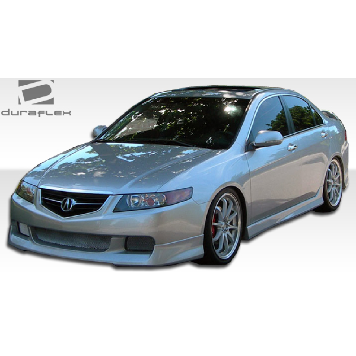 All kind of body kits for Acura TSX 2004. Exterior/Complete Body Kits 