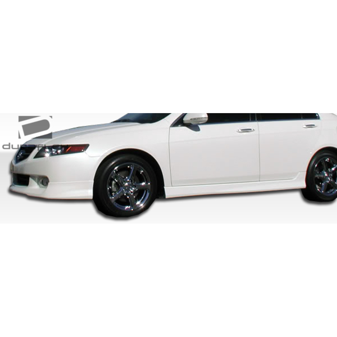 All kind of body kits for Acura TSX 2004. Exterior/Complete Body Kits 