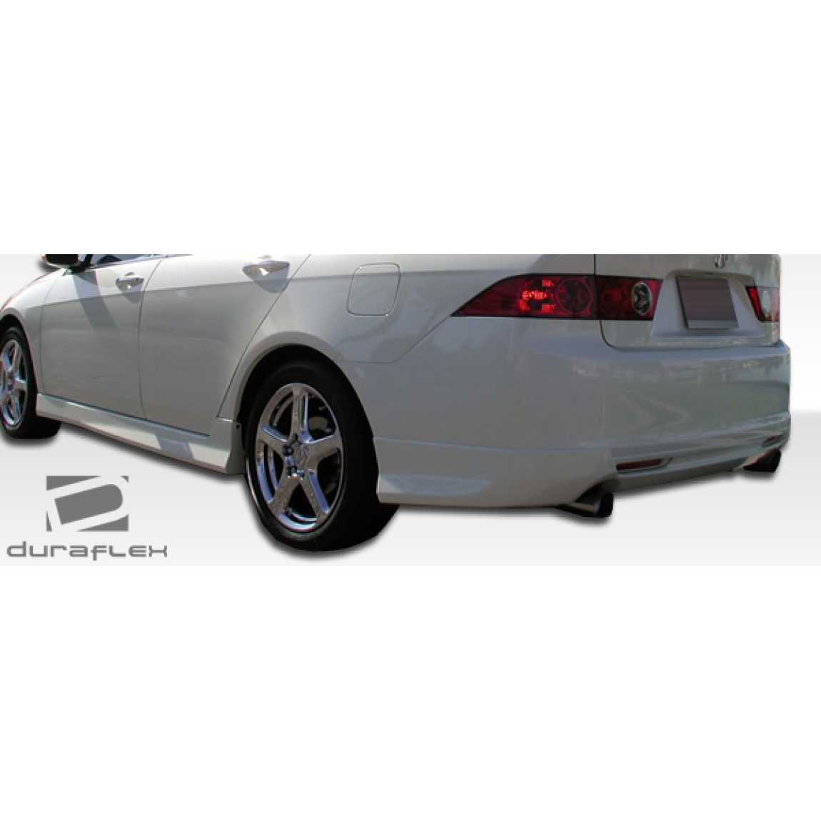 All kind of body kits for Acura TSX 2004. Exterior/Side Skirts 