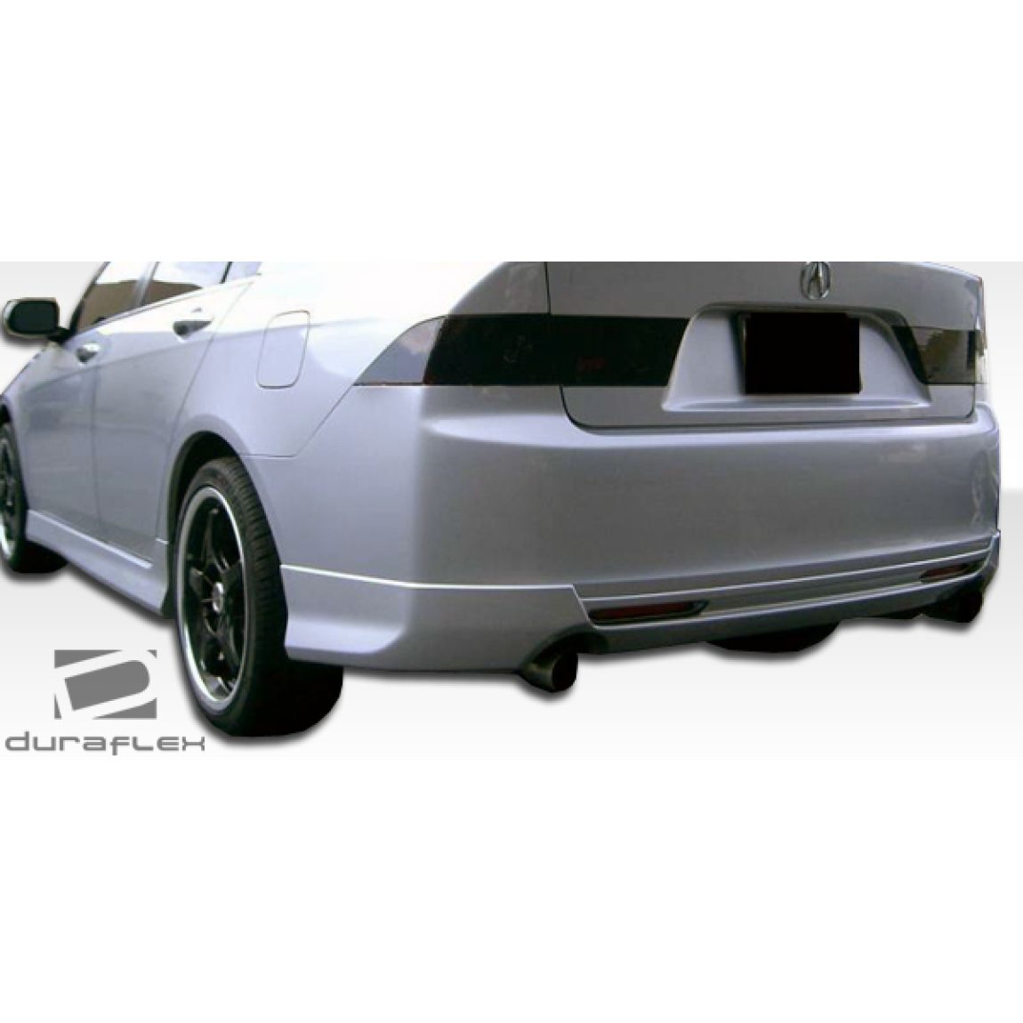 All kind of body kits for Acura TSX 2004. Exterior/Side Skirts 