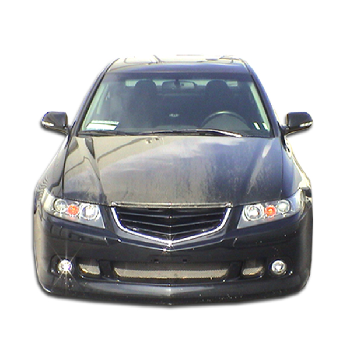 All kind of body kits for Acura TSX 2004. Exterior/Front Bumpers or Lips 