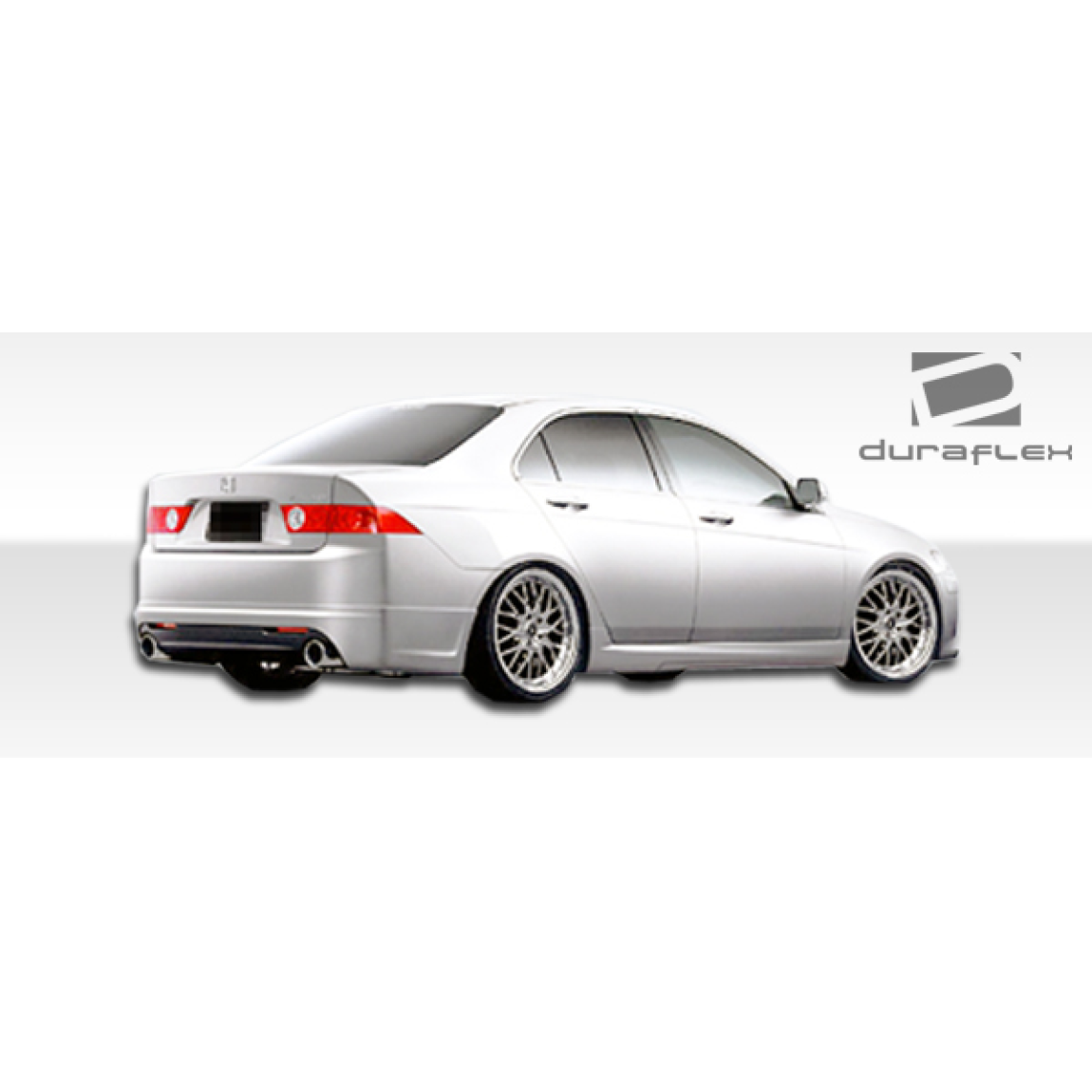 All kind of body kits for Acura TSX 2004. Exterior/Rear Bumpers or Lips 