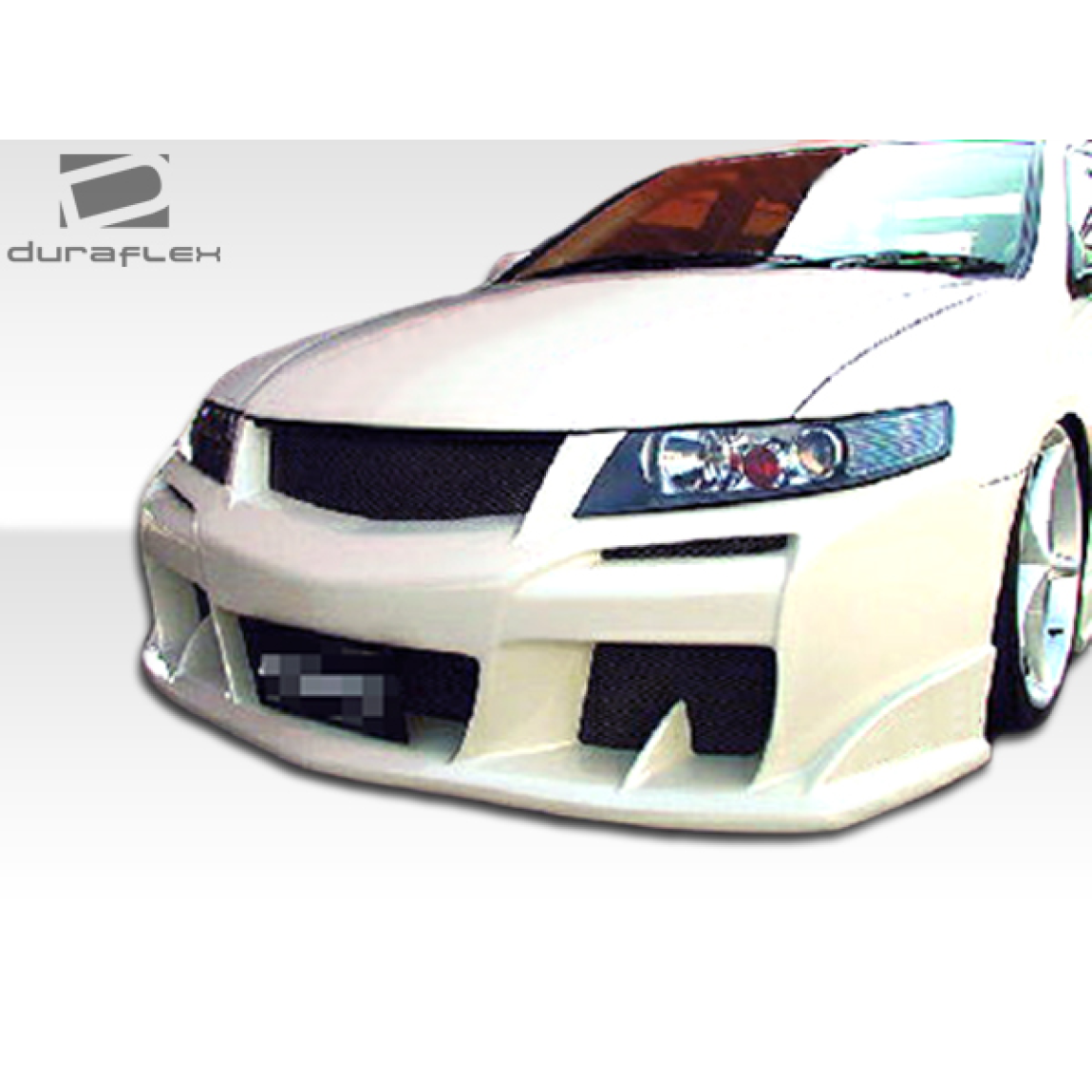 All kind of body kits for Acura TSX 2004. Exterior/Front Bumpers or Lips 