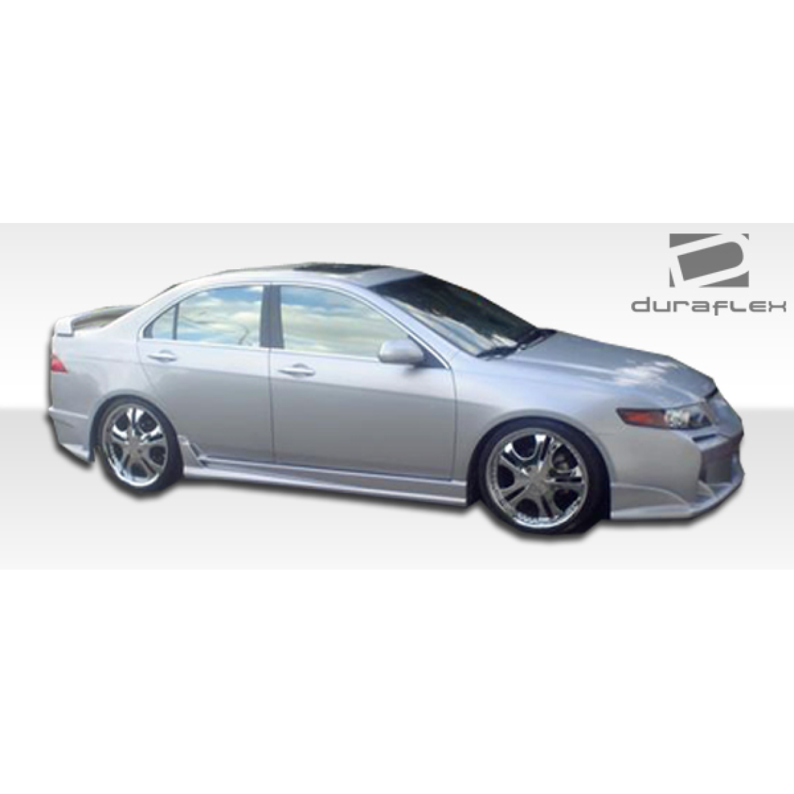 All kind of body kits for Acura TSX 2004. Exterior/Front Bumpers or Lips 