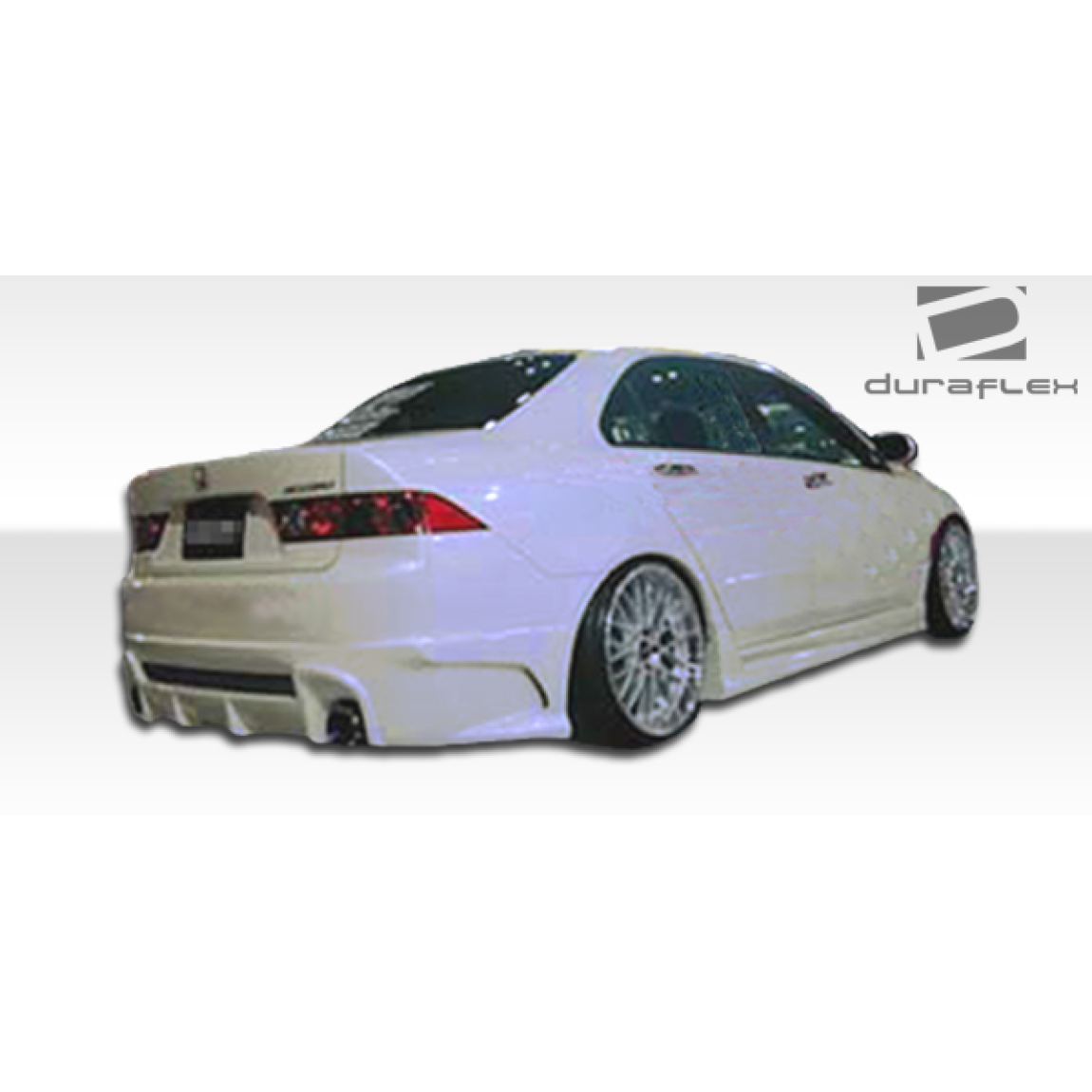 All kind of body kits for Acura TSX 2004. Exterior/Rear Bumpers or Lips 