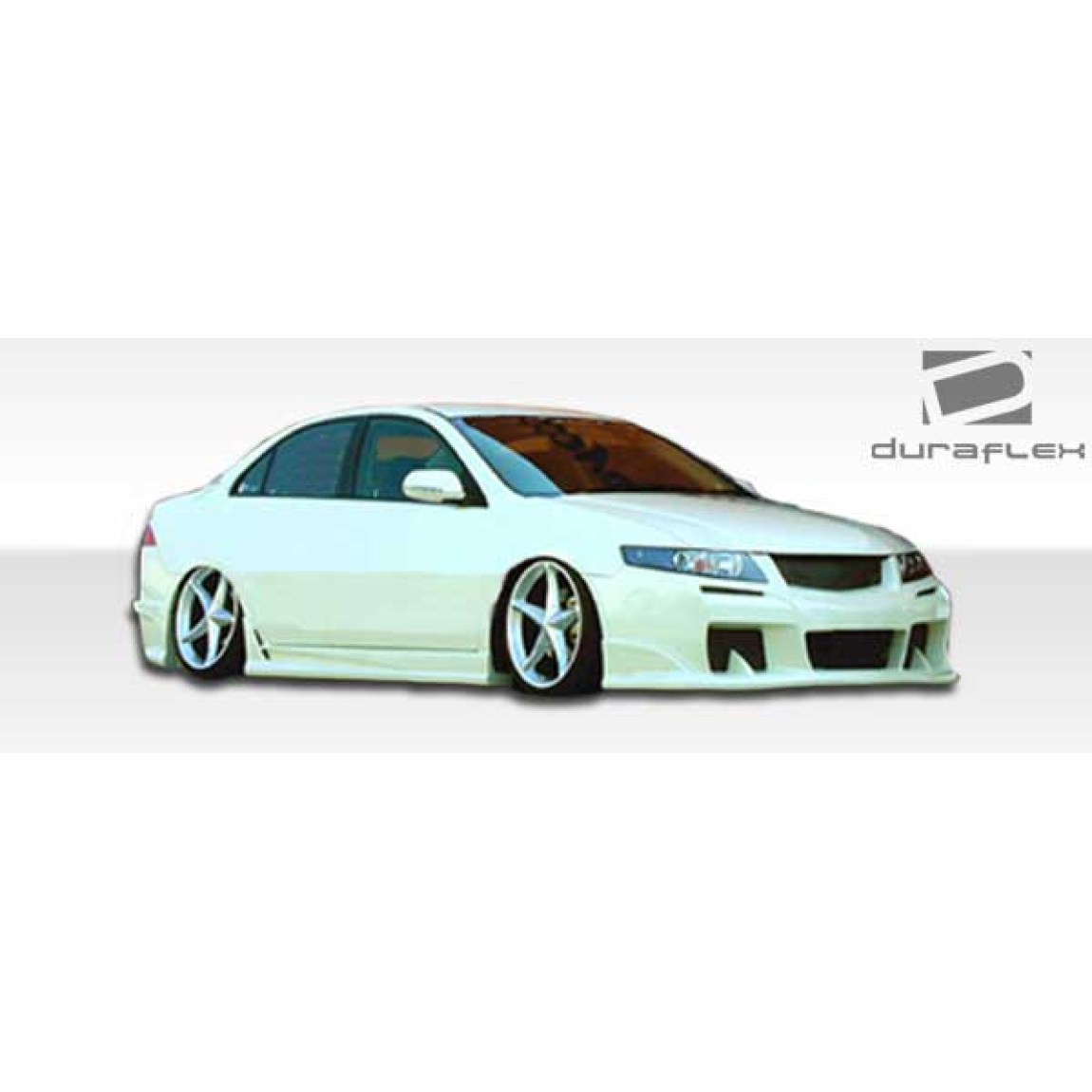 All kind of body kits for Acura TSX 2004. Exterior/Complete Body Kits 