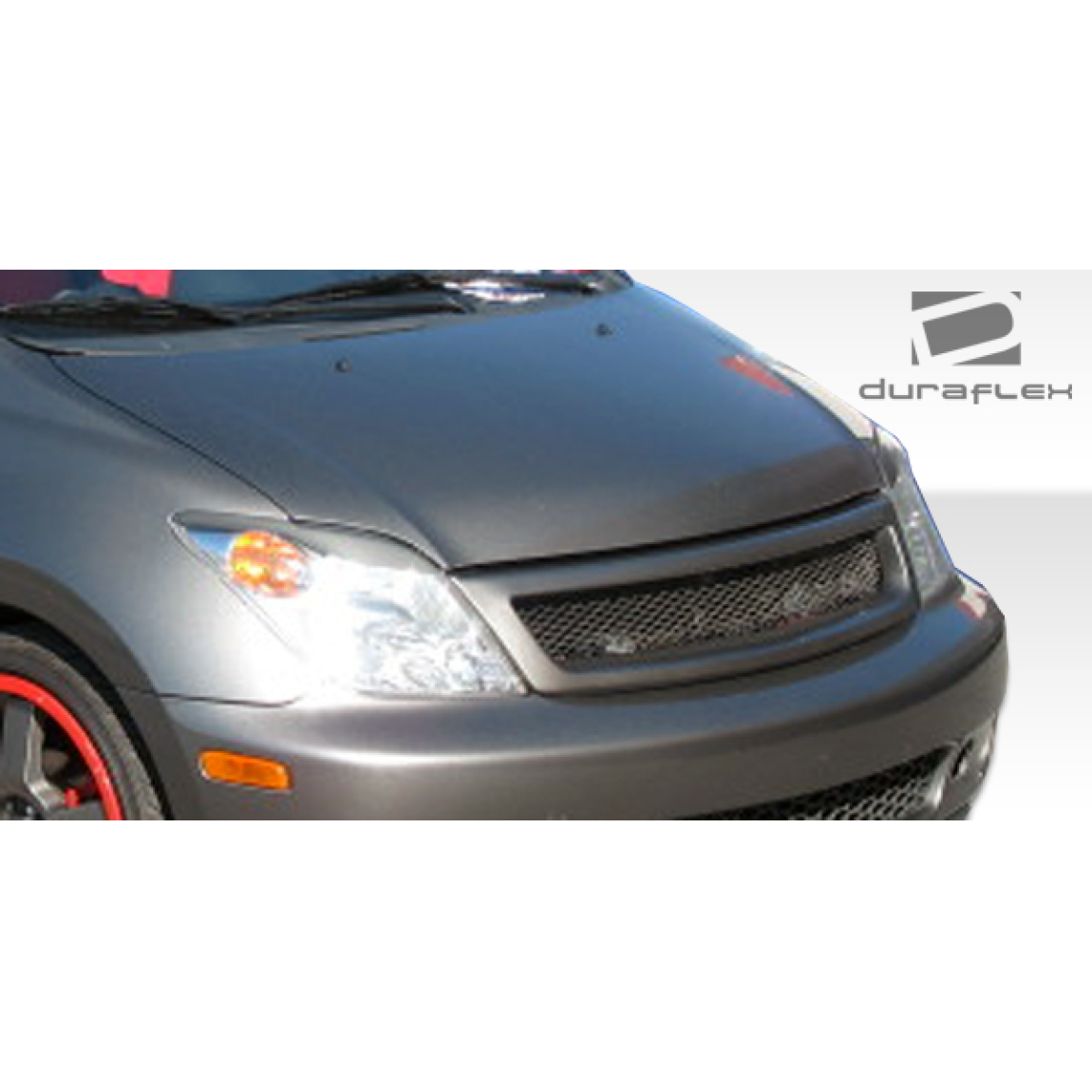 All kind of body kits for Scion xA 2004. Exterior/Grilles 