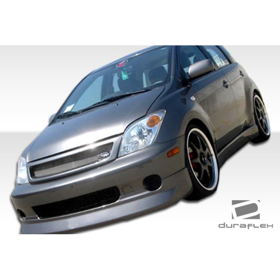 All kind of body kits for Scion xA 2004. Exterior/Grilles 