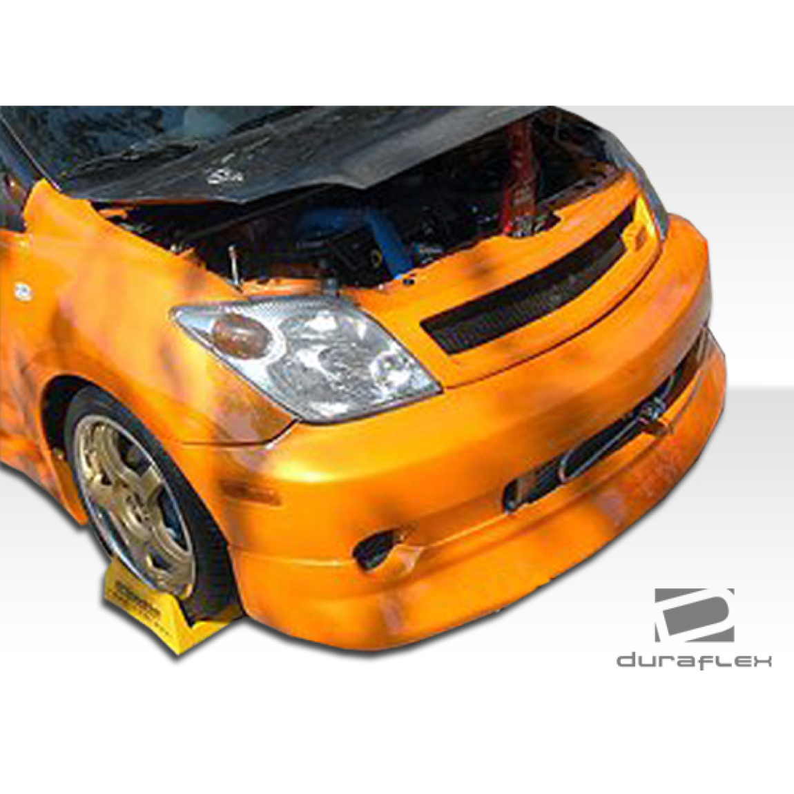 All kind of body kits for Scion xA 2004. Exterior/Grilles 