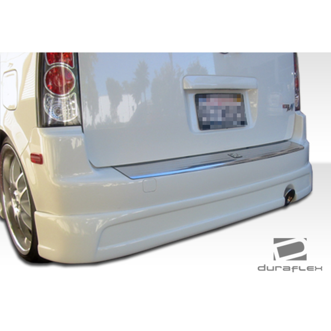 All kind of body kits for Scion xB 2004. Exterior/Rear Bumpers or Lips 