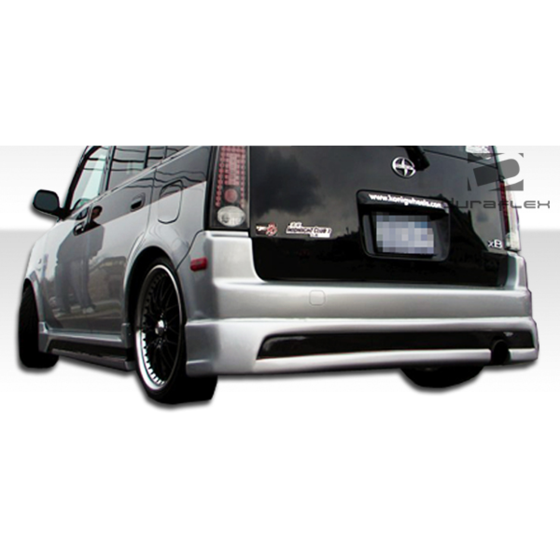 All kind of body kits for Scion xB 2004. Exterior/Rear Bumpers or Lips 