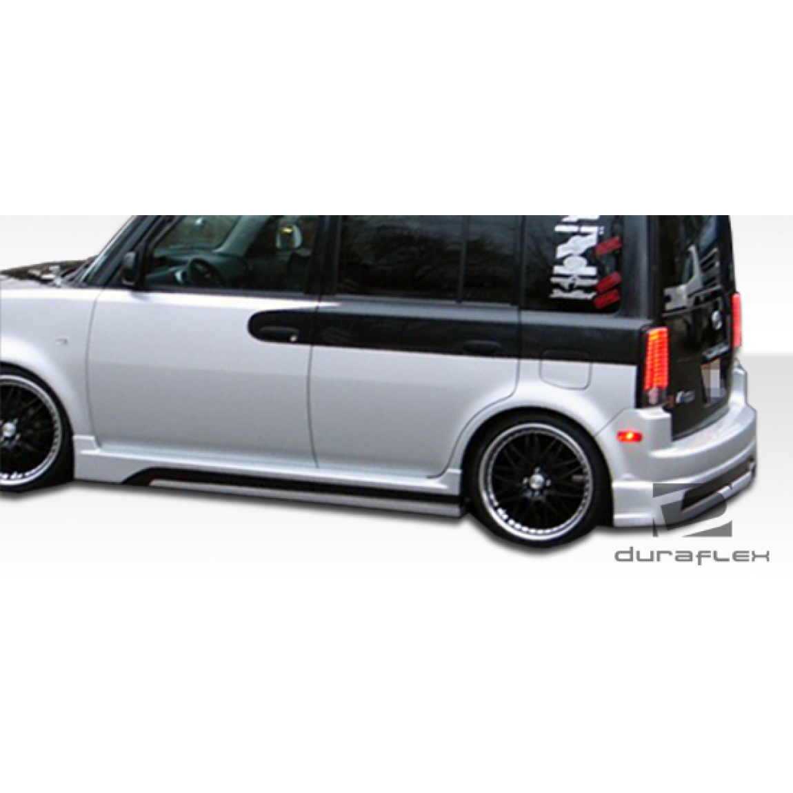 All kind of body kits for Scion xB 2004. Exterior/Rear Bumpers or Lips 