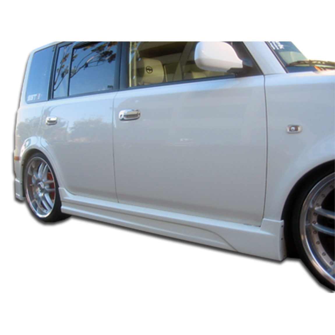 All kind of body kits for Scion xB 2004. Exterior/Complete Body Kits 