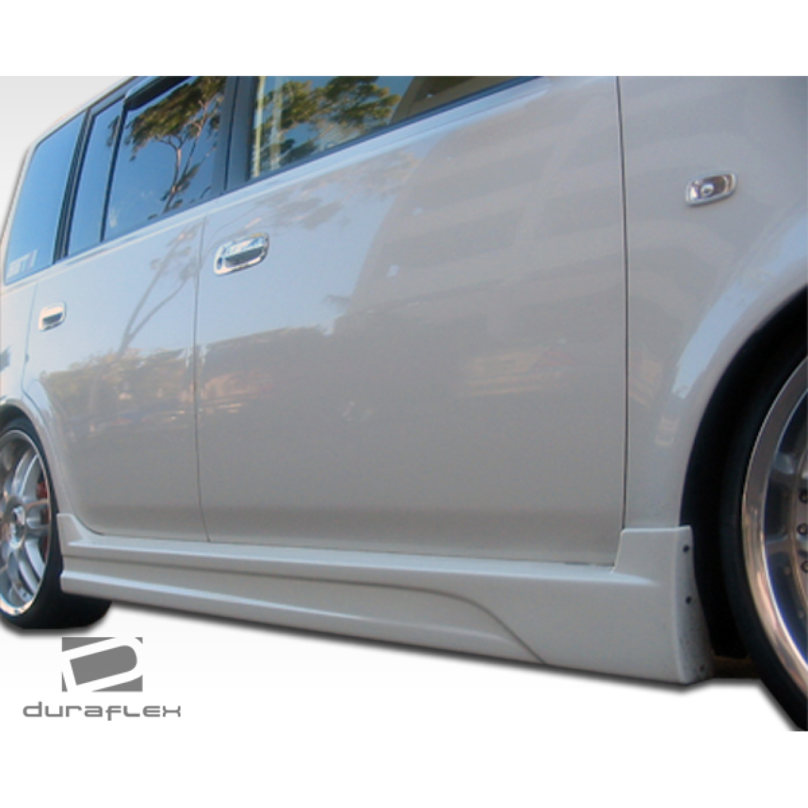 All kind of body kits for Scion xB 2004. Exterior/Complete Body Kits 