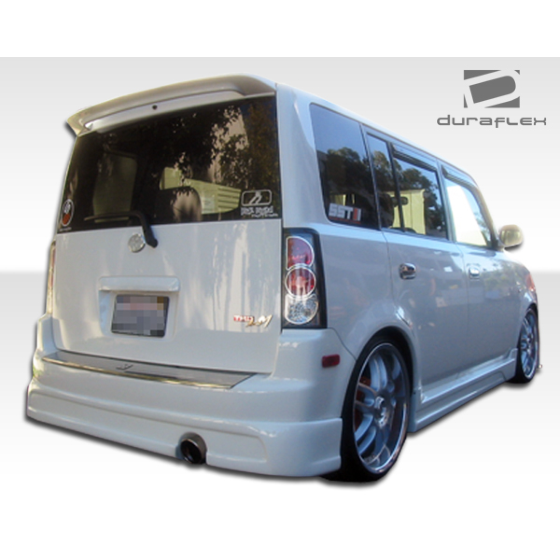 All kind of body kits for Scion xB 2004. Exterior/Complete Body Kits 