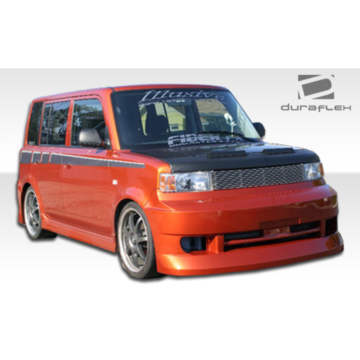 All kind of body kits for Scion xB 2004. Exterior/Complete Body Kits 