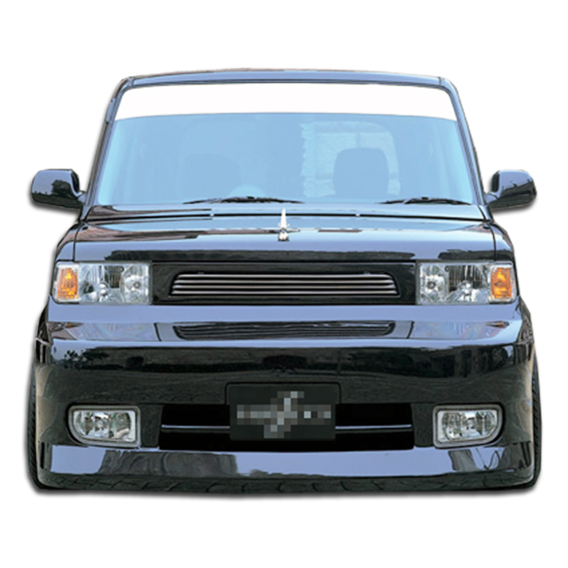 All kind of body kits for Scion xB 2004. Exterior/Complete Body Kits 