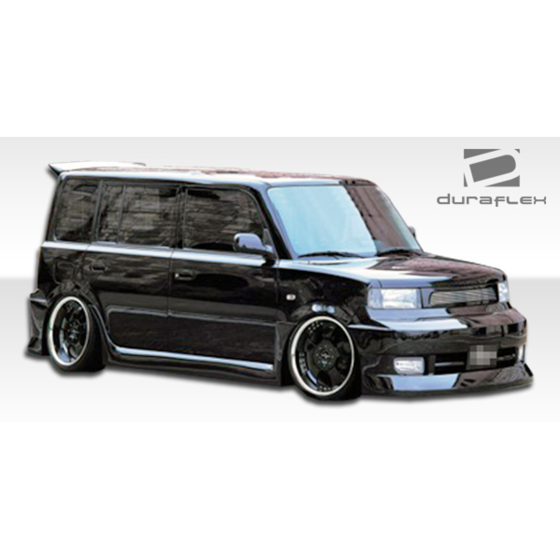 All kind of body kits for Scion xB 2004. Exterior/Front Bumpers or Lips 