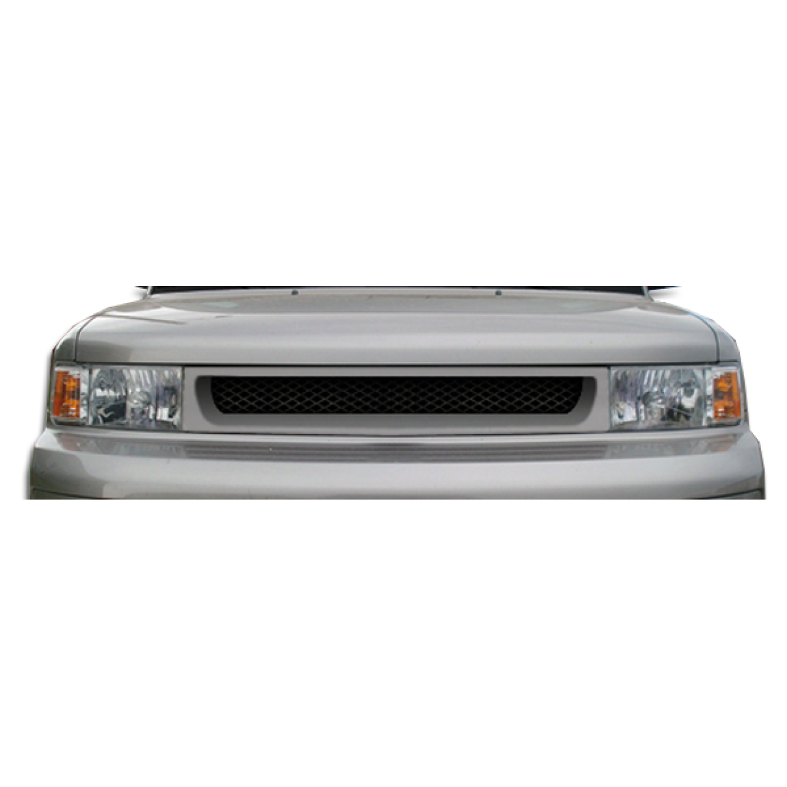 All kind of body kits for Scion xB 2004. Exterior/Grilles 