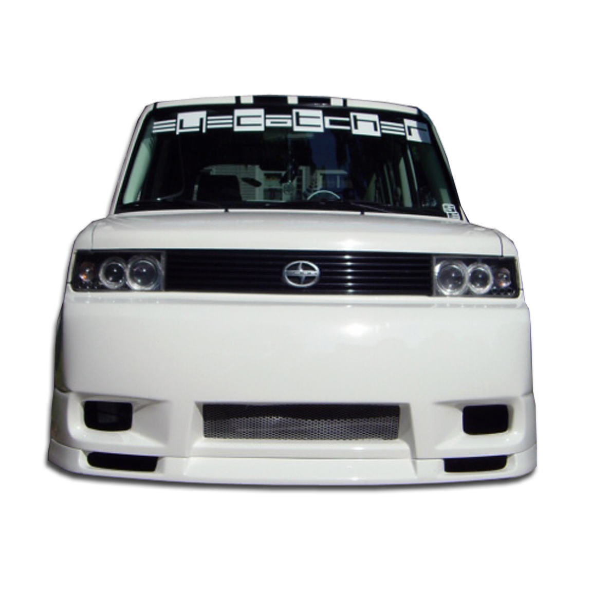 All kind of body kits for Scion xB 2004. Exterior/Front Bumpers or Lips 