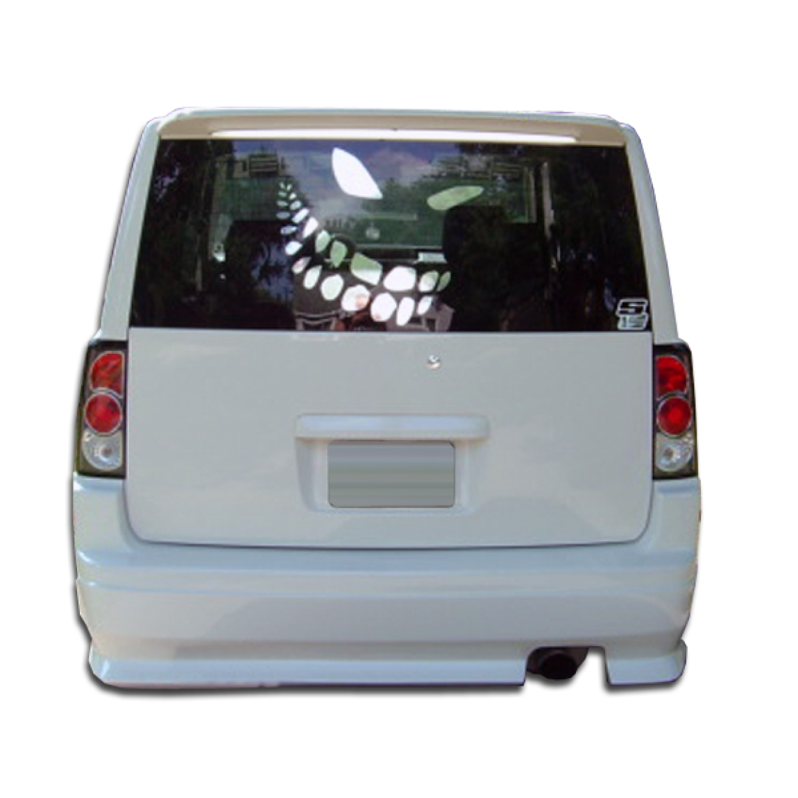 All kind of body kits for Scion xB 2004. Exterior/Rear Bumpers or Lips 