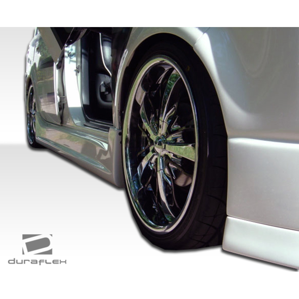 All kind of body kits for Scion xB 2004. Exterior/Complete Body Kits 