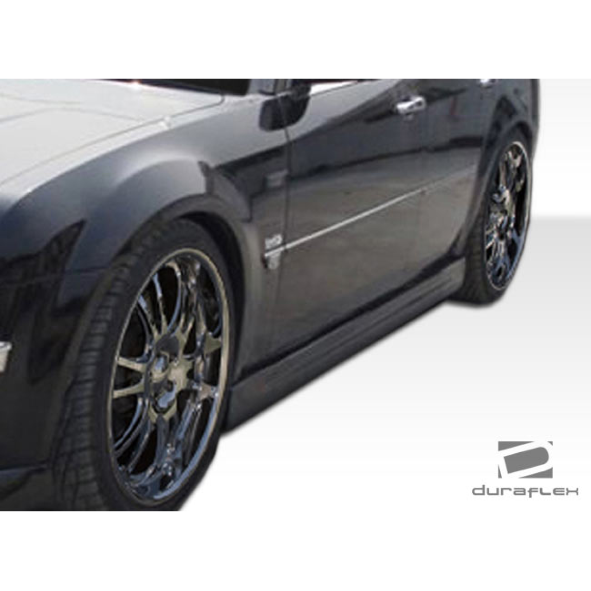 All kind of body kits for Chrysler 300 2005. Exterior/Side Skirts 