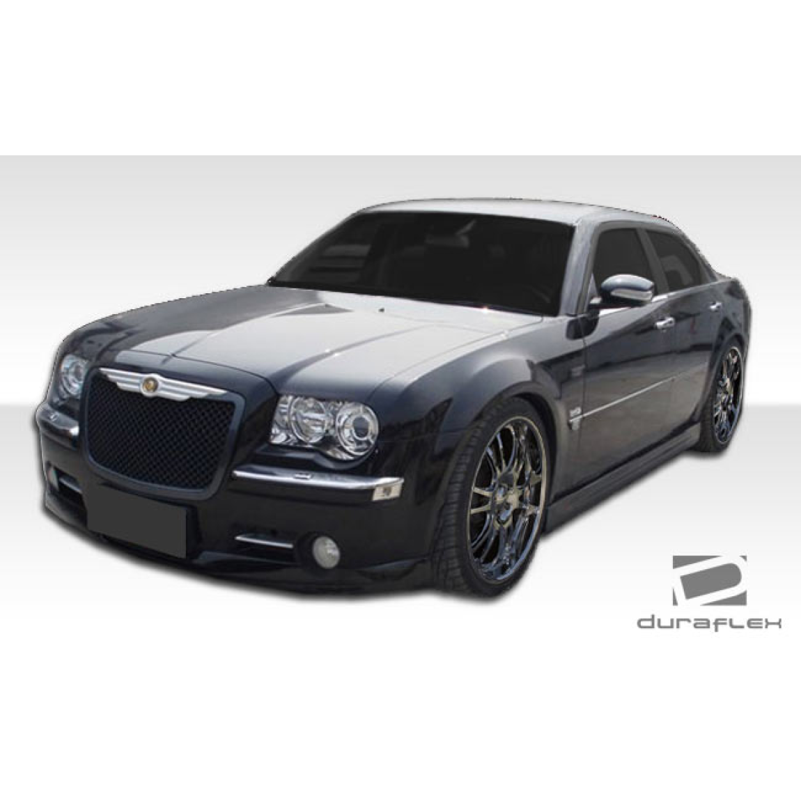 All kind of body kits for Chrysler 300 2005. Exterior/Side Skirts 