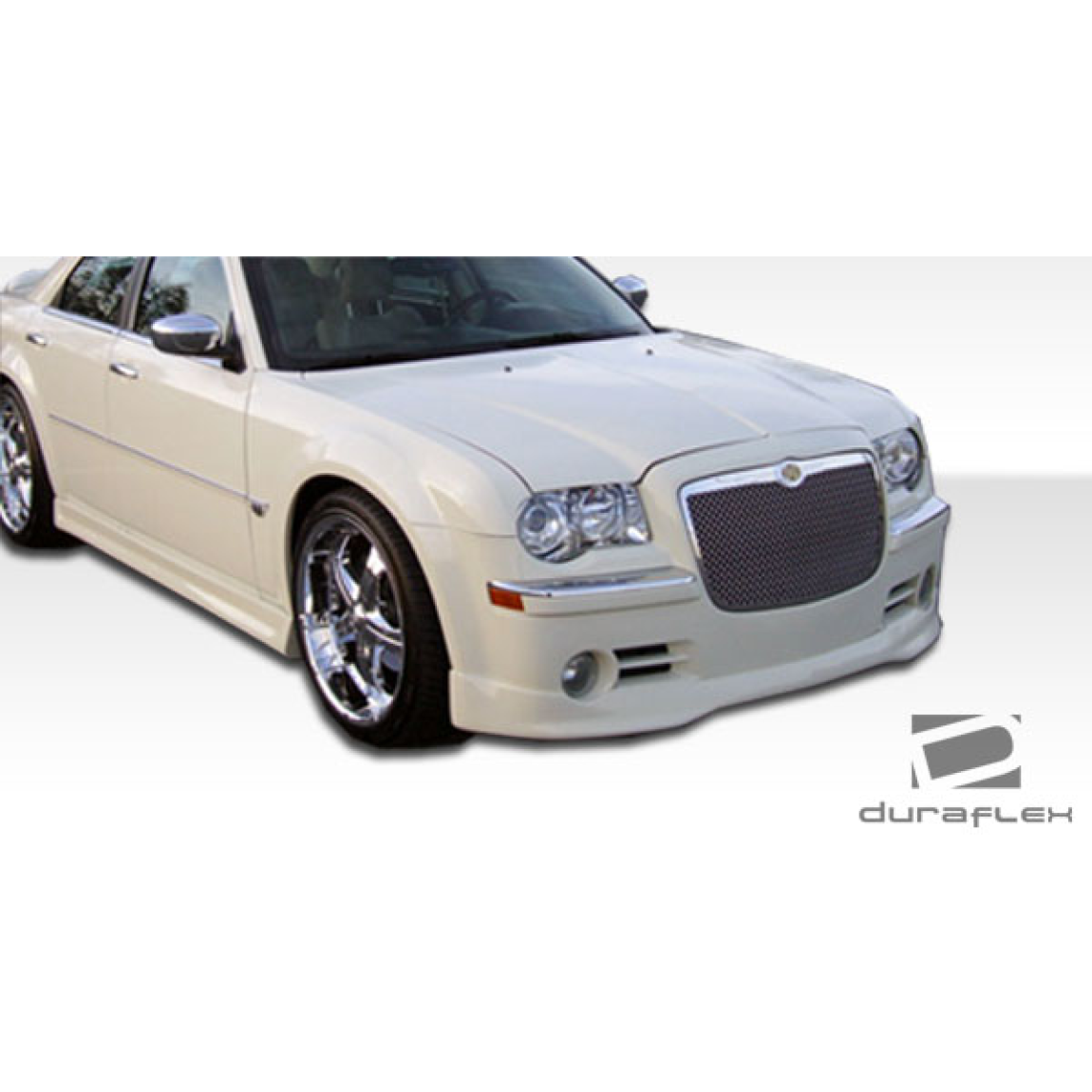 All kind of body kits for Chrysler 300 2005. Exterior/Front Bumpers or Lips 