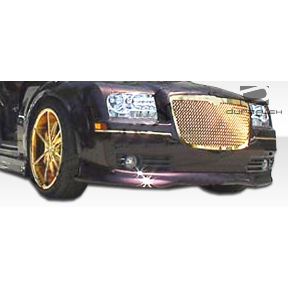 All kind of body kits for Chrysler 300 2005. Exterior/Front Bumpers or Lips 