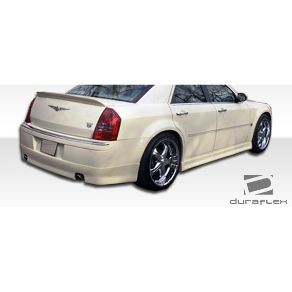 All kind of body kits for Chrysler 300 2005. Exterior/Rear Bumpers or Lips 