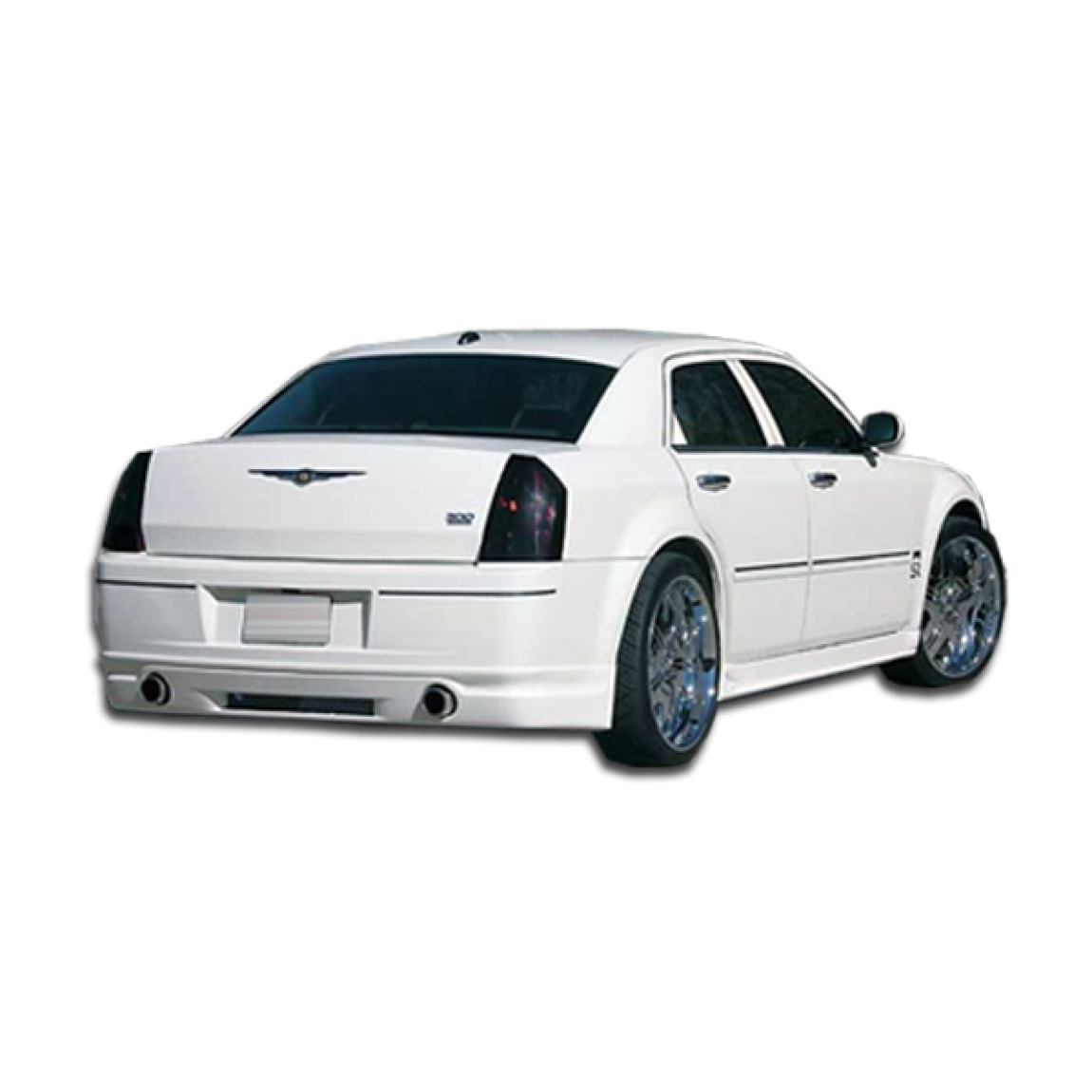 All kind of body kits for Chrysler 300 2005. Exterior/Rear Bumpers or Lips 