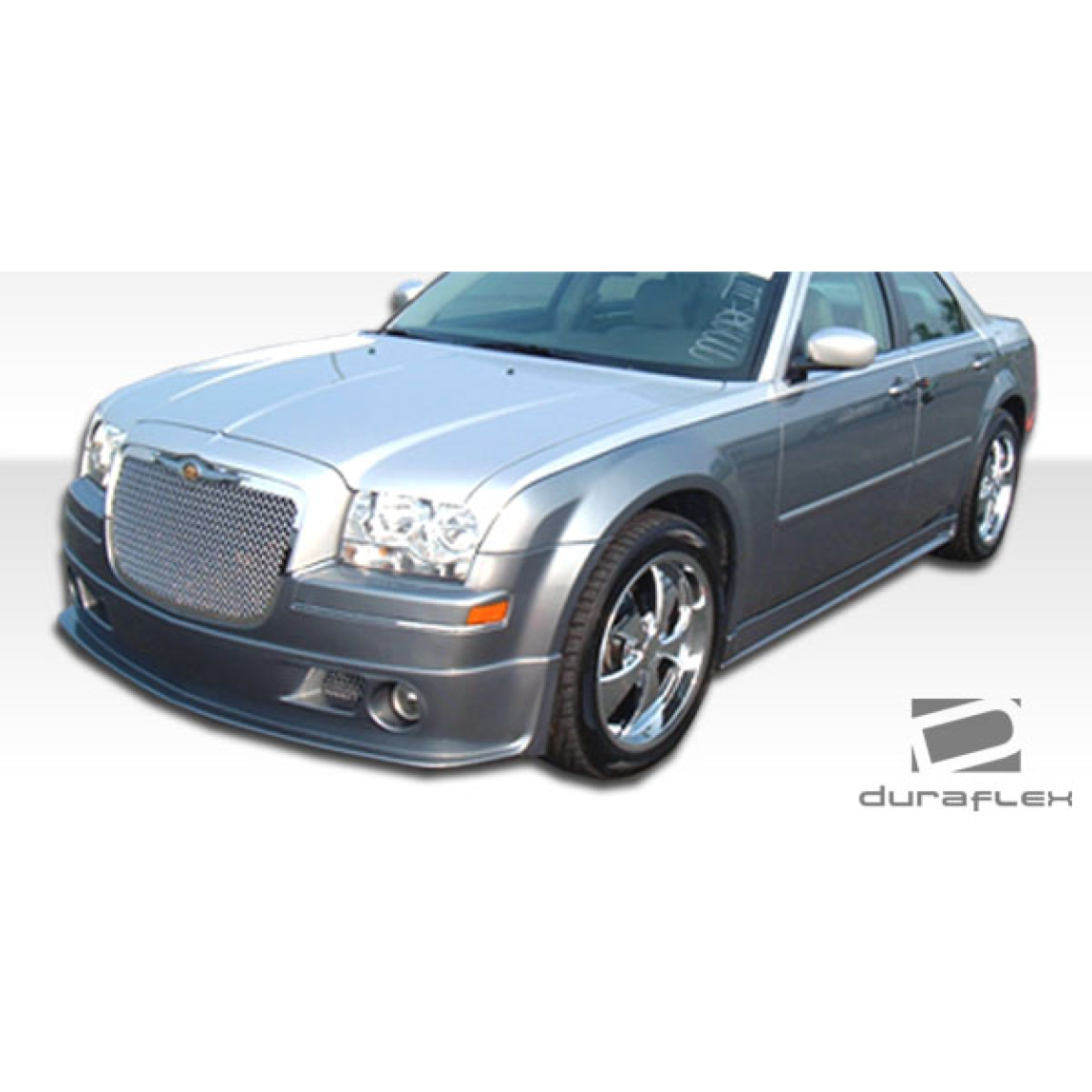 All kind of body kits for Chrysler 300 2005. Exterior/Side Skirts 