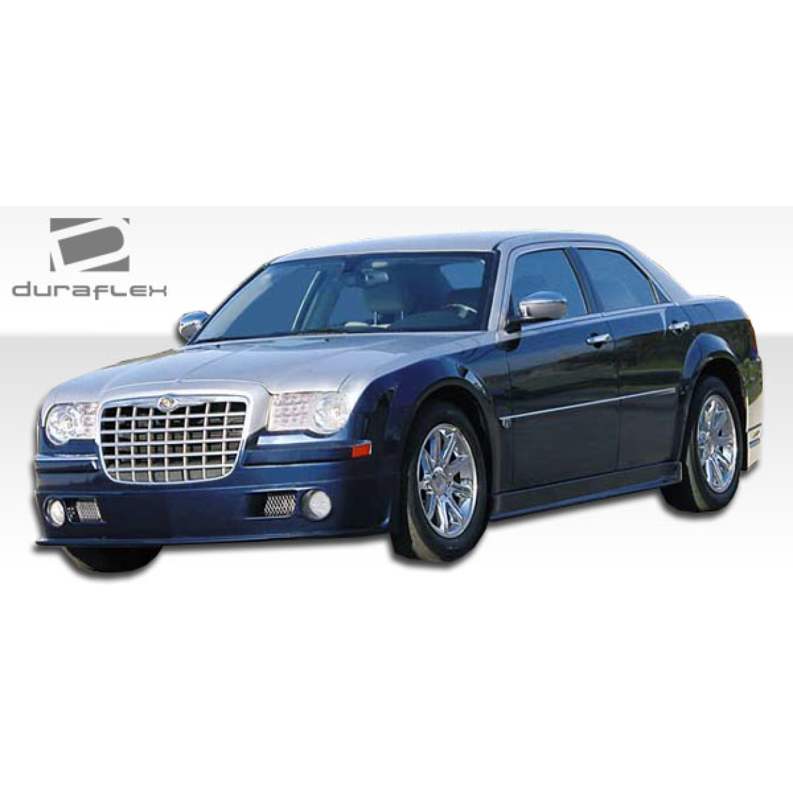 All kind of body kits for Chrysler 300 2005. Exterior/Side Skirts 