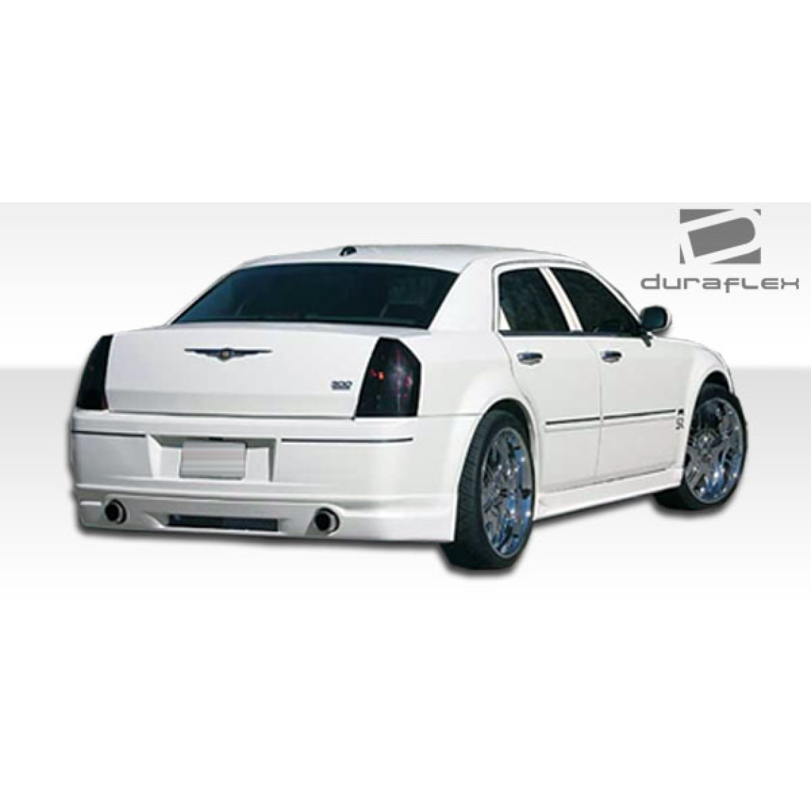 All kind of body kits for Chrysler 300 2005. Exterior/Side Skirts 