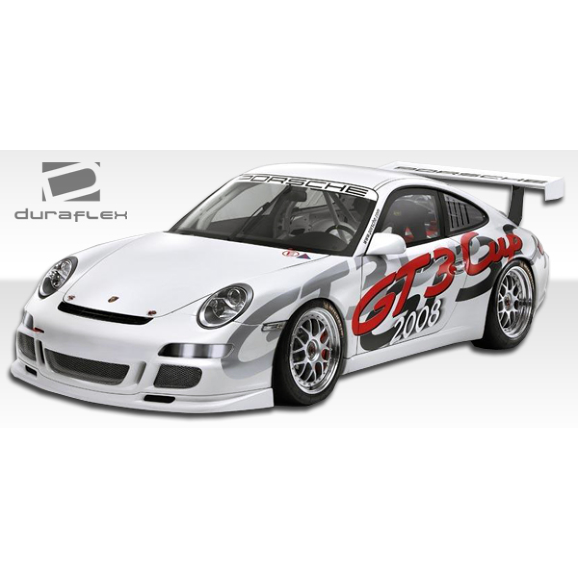 All kind of body kits for Porsche 911 2005. Exterior/Front Bumpers or Lips 