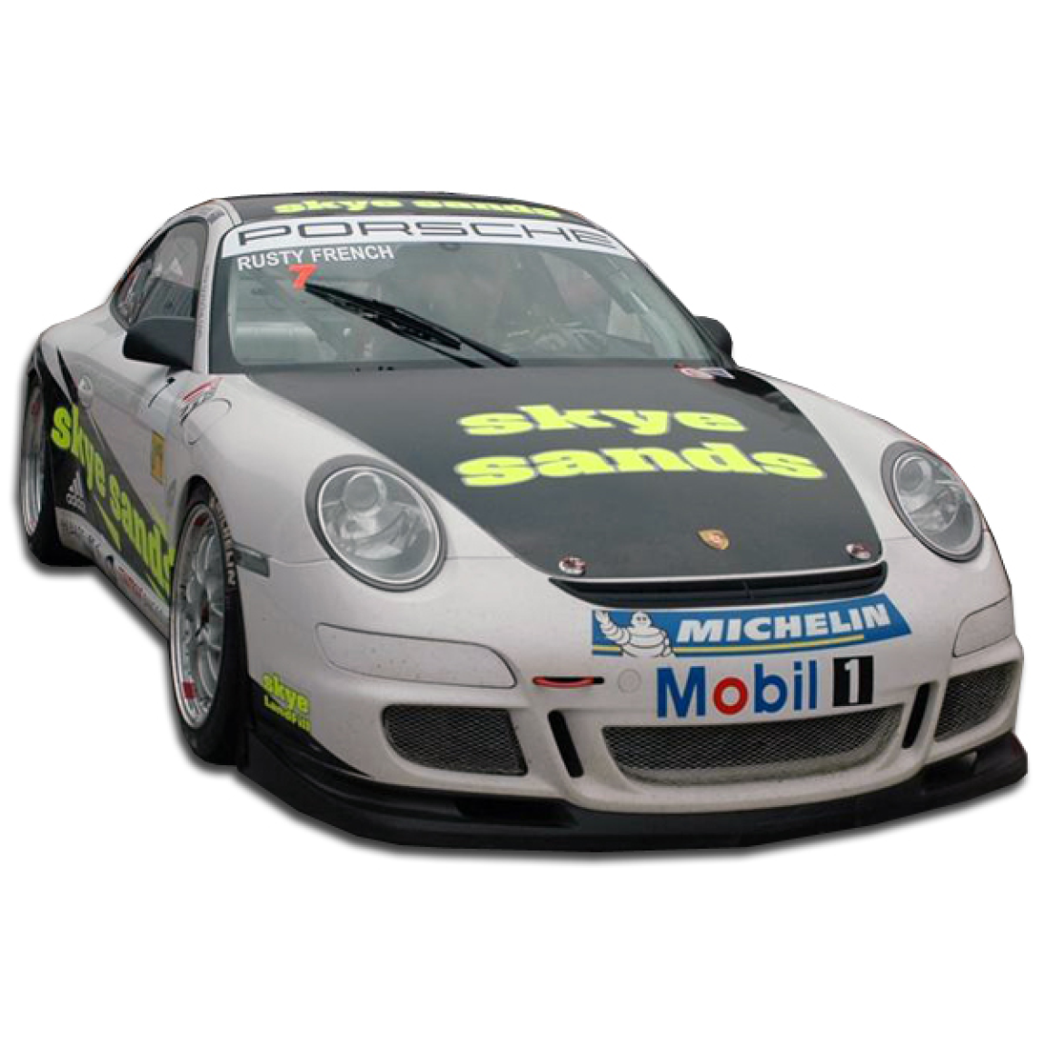 All kind of body kits for Porsche 911 2005. Exterior/Front Bumpers or Lips 