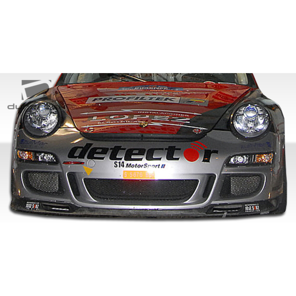 All kind of body kits for Porsche 911 2005. Exterior/Front Bumpers or Lips 