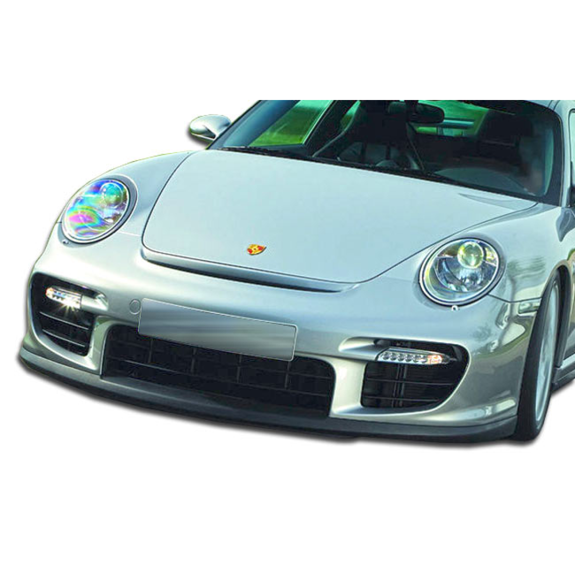 All kind of body kits for Porsche 911 2005. Exterior/Front Bumpers or Lips 